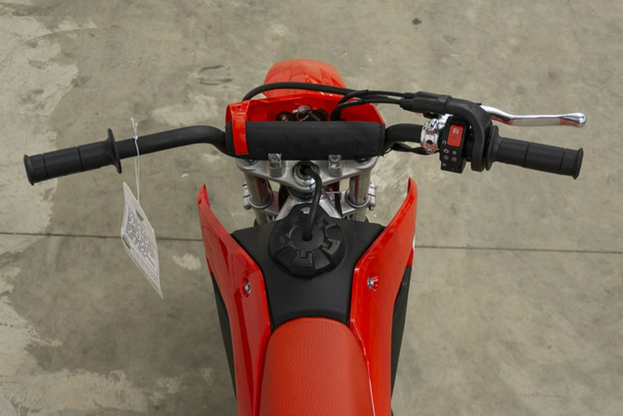 2026 Honda CRF 110F