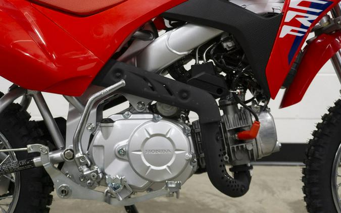 2026 Honda CRF 110F
