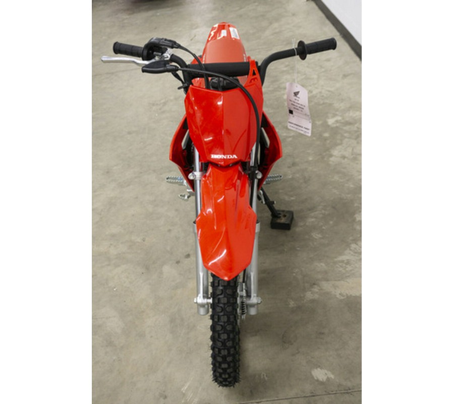 2026 Honda CRF 110F