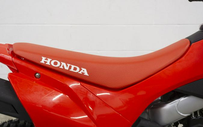 2026 Honda CRF 110F