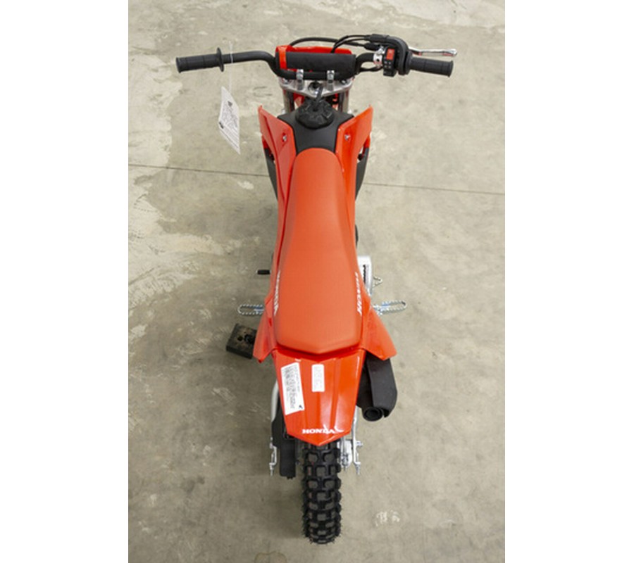 2026 Honda CRF 110F