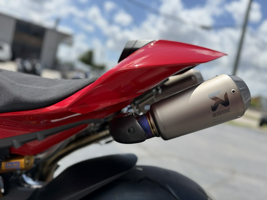 2025 Ducati Panigale V4 S - 00877C