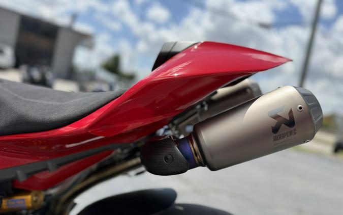 2025 Ducati Panigale V4 S - 00877C
