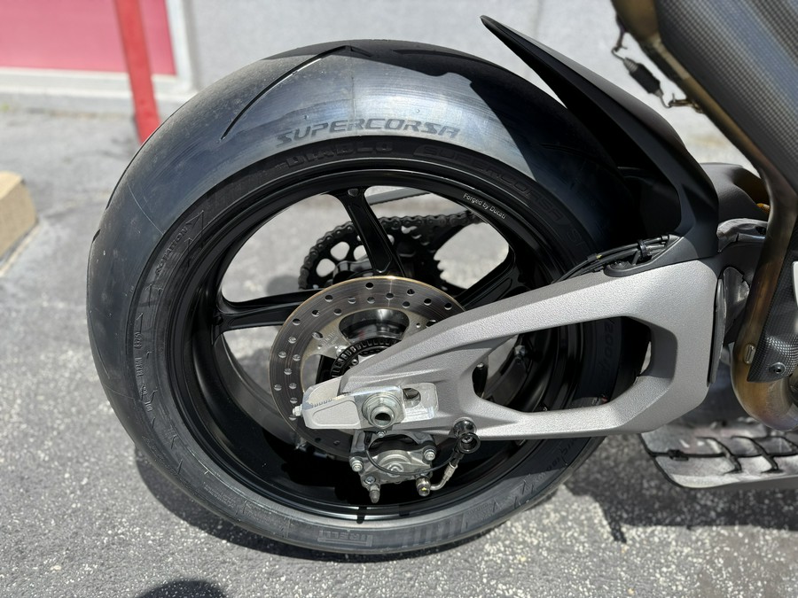 2025 Ducati Panigale V4 S - 00877C
