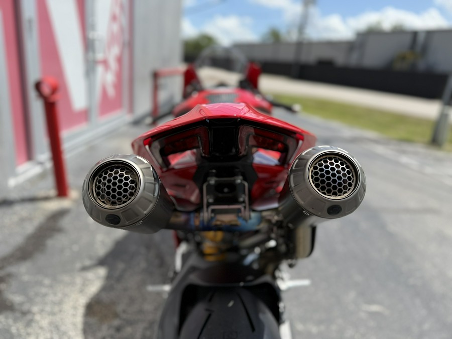 2025 Ducati Panigale V4 S - 00877C