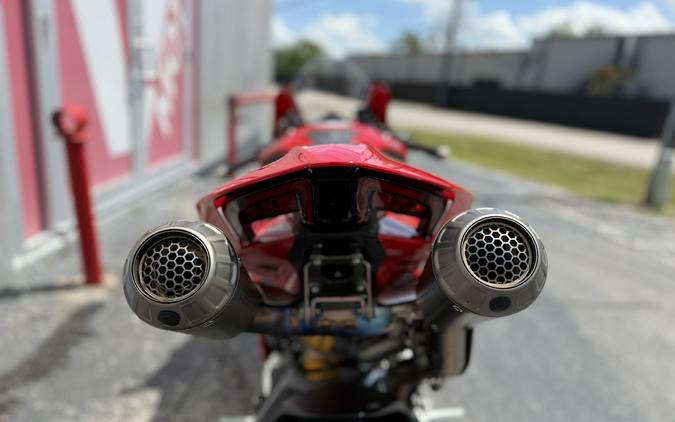2025 Ducati Panigale V4 S - 00877C