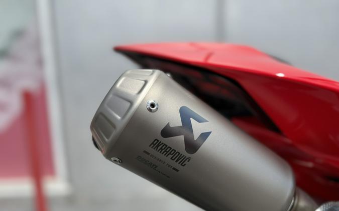 2025 Ducati Panigale V4 S - 00877C
