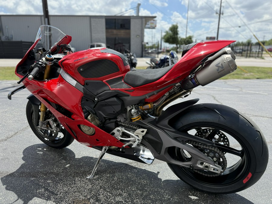 2025 Ducati Panigale V4 S - 00877C