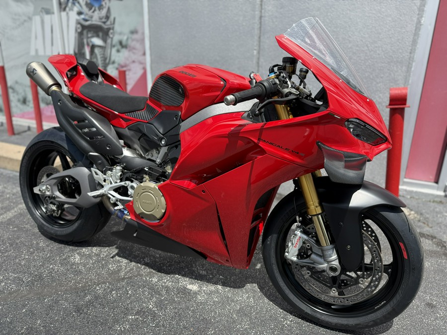 2025 Ducati Panigale V4 S - 00877C