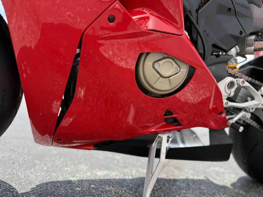 2025 Ducati Panigale V4 S - 00877C