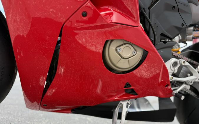 2025 Ducati Panigale V4 S - 00877C