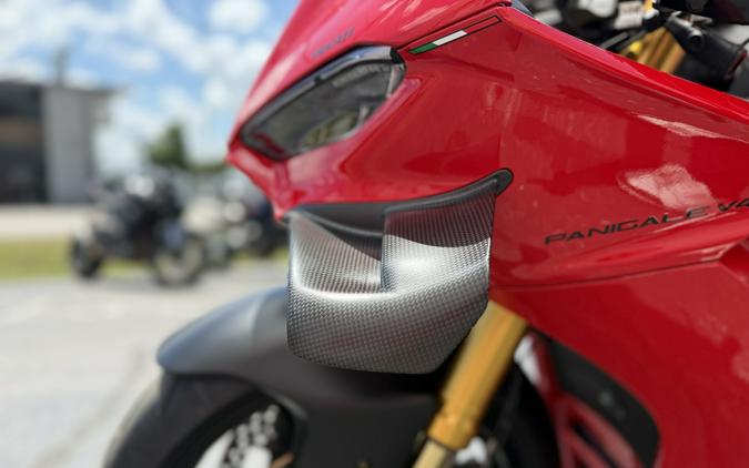 2025 Ducati Panigale V4 S - 00877C