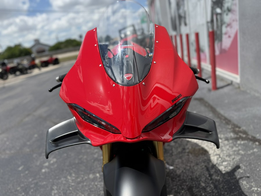 2025 Ducati Panigale V4 S - 00877C