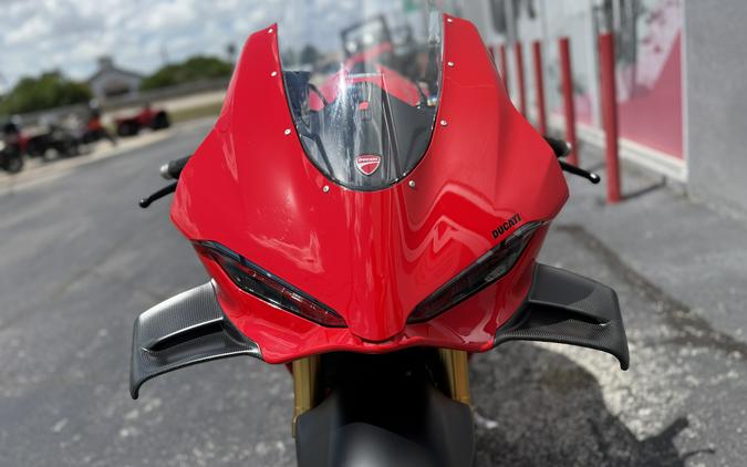 2025 Ducati Panigale V4 S - 00877C