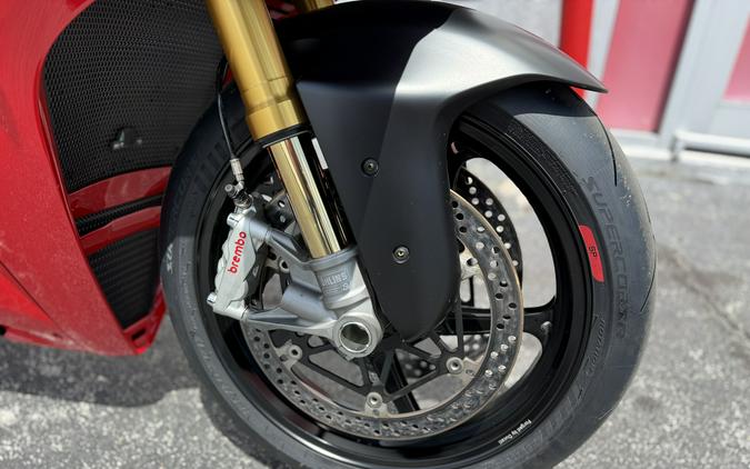 2025 Ducati Panigale V4 S - 00877C