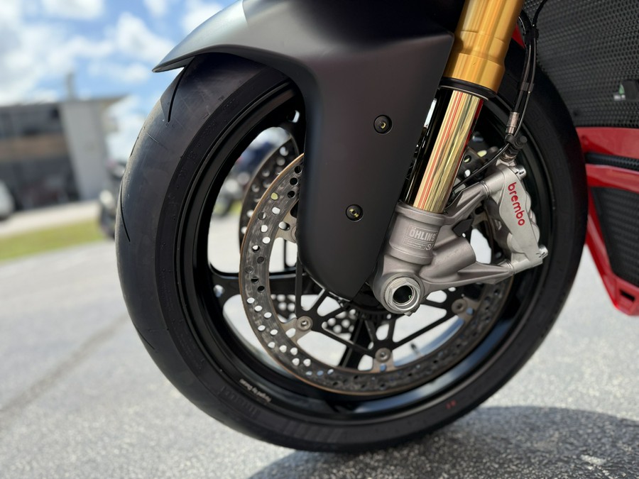 2025 Ducati Panigale V4 S - 00877C