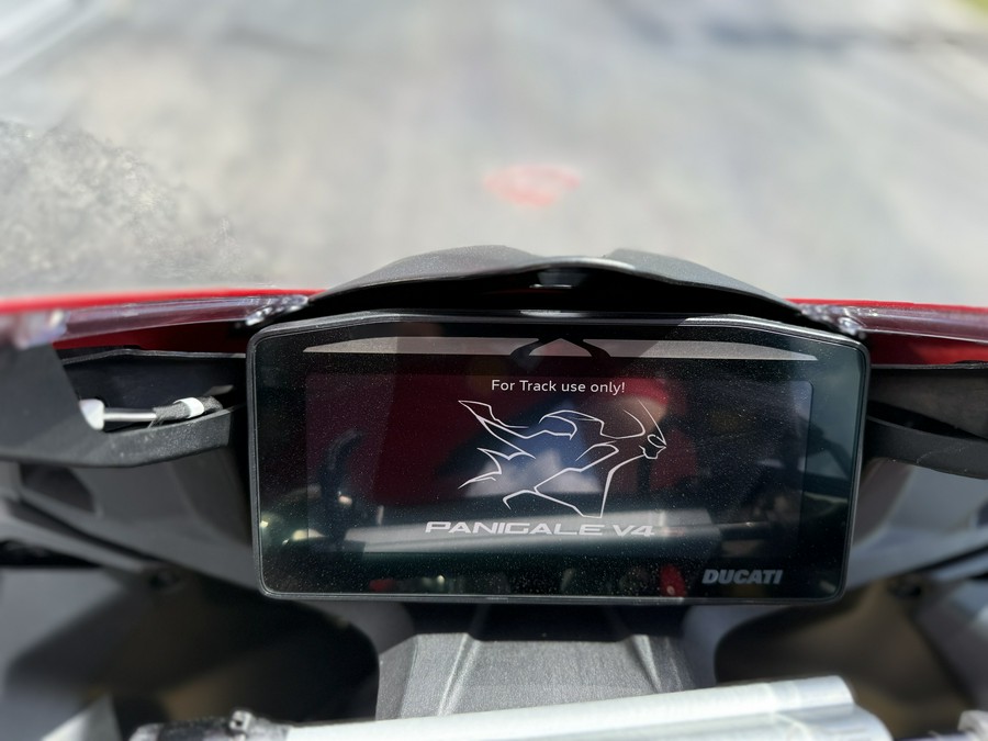 2025 Ducati Panigale V4 S - 00877C