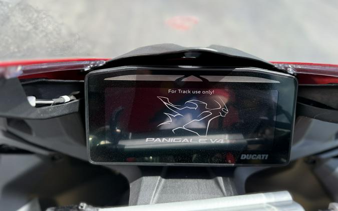 2025 Ducati Panigale V4 S - 00877C