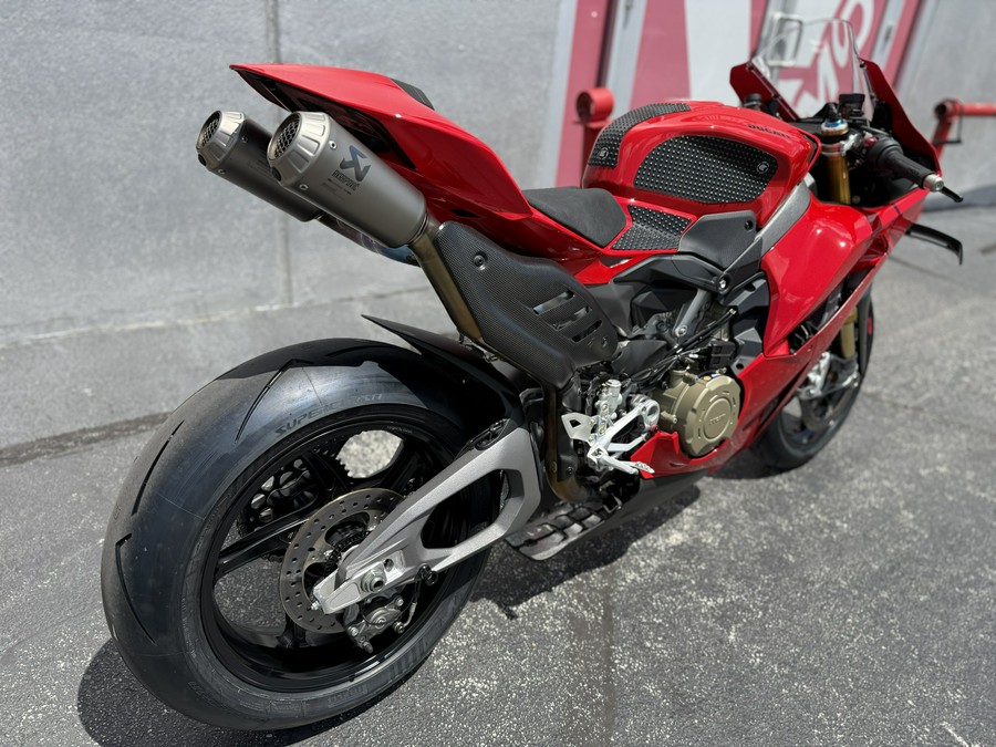 2025 Ducati Panigale V4 S - 00877C