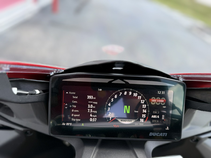 2025 Ducati Panigale V4 S - 00877C