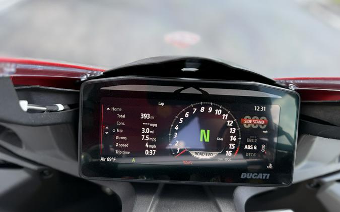 2025 Ducati Panigale V4 S - 00877C
