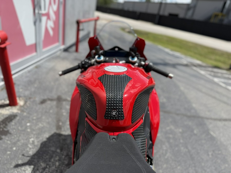 2025 Ducati Panigale V4 S - 00877C