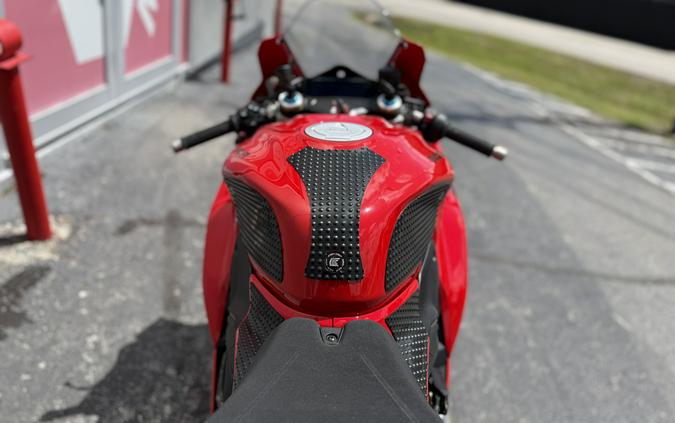 2025 Ducati Panigale V4 S - 00877C