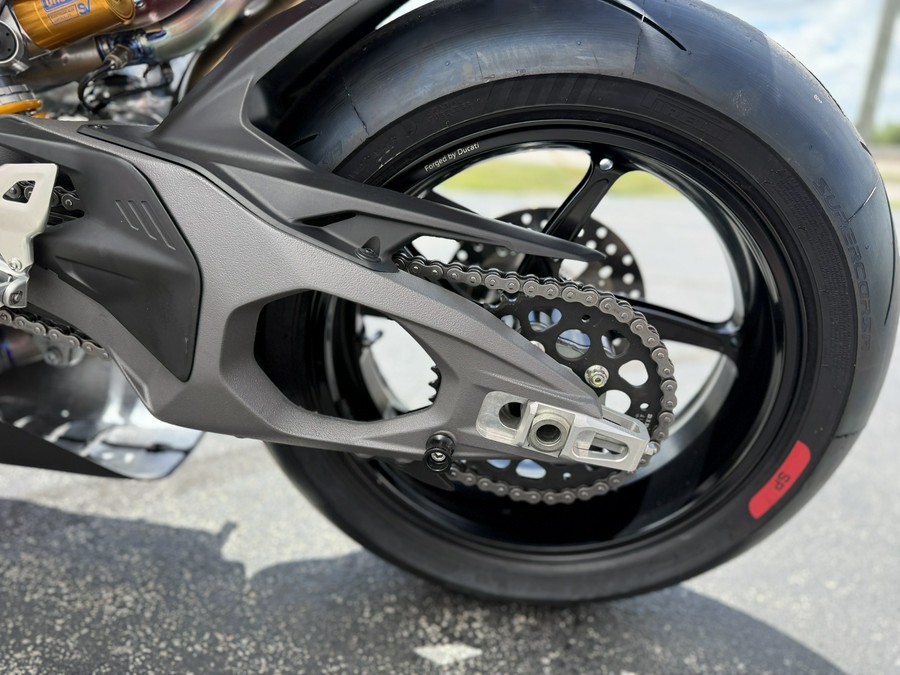 2025 Ducati Panigale V4 S - 00877C