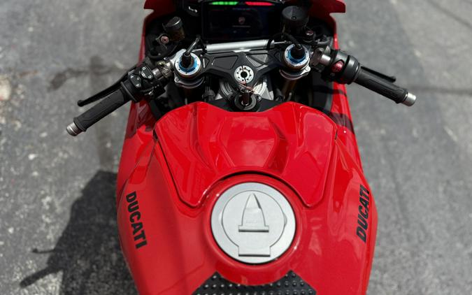 2025 Ducati Panigale V4 S - 00877C