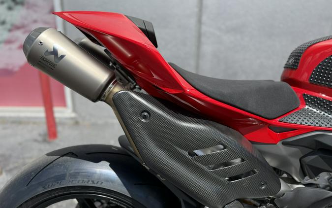 2025 Ducati Panigale V4 S - 00877C