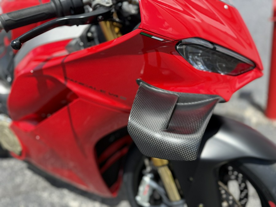 2025 Ducati Panigale V4 S - 00877C
