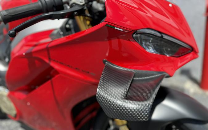 2025 Ducati Panigale V4 S - 00877C