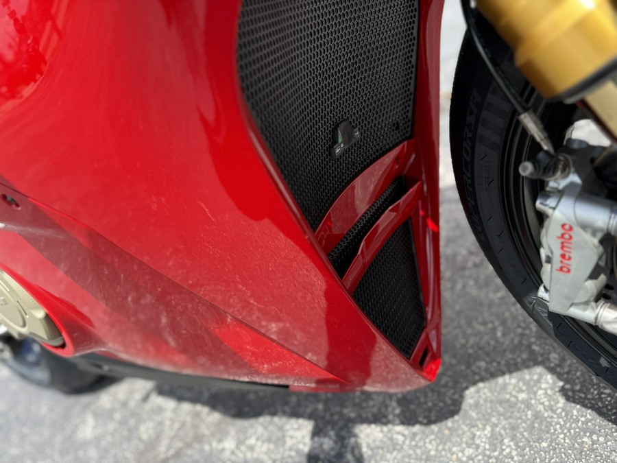 2025 Ducati Panigale V4 S - 00877C