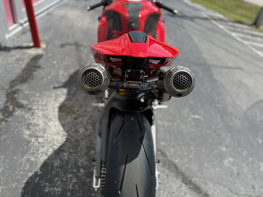 2025 Ducati Panigale V4 S - 00877C
