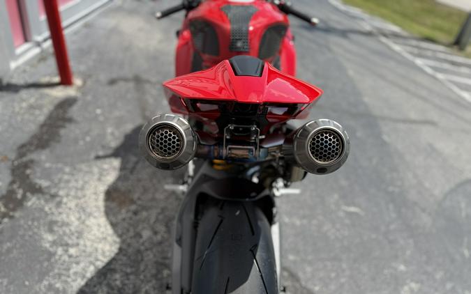 2025 Ducati Panigale V4 S - 00877C