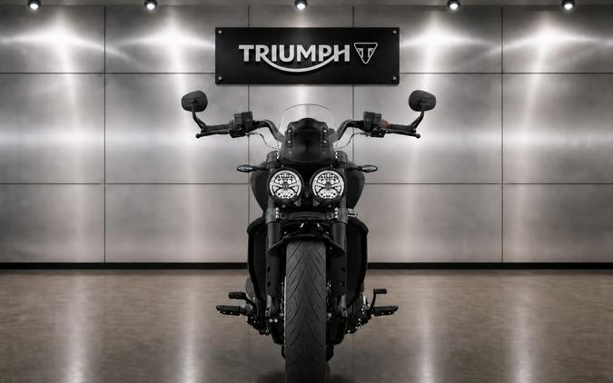 2026 TRIUMPH ROCKET III STORM GT