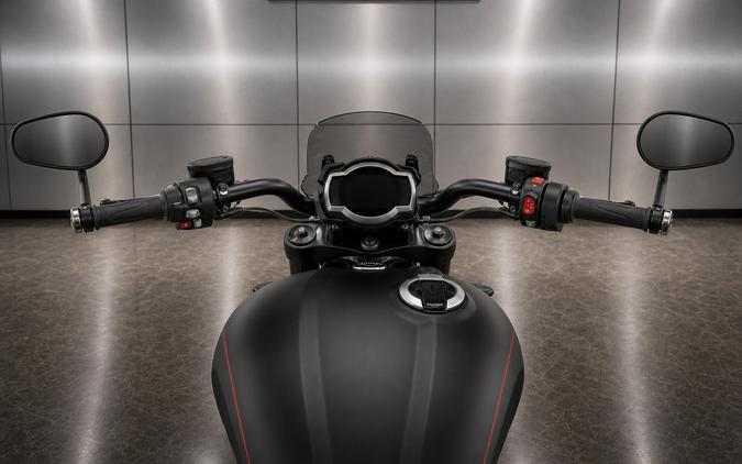 2026 TRIUMPH ROCKET III STORM GT