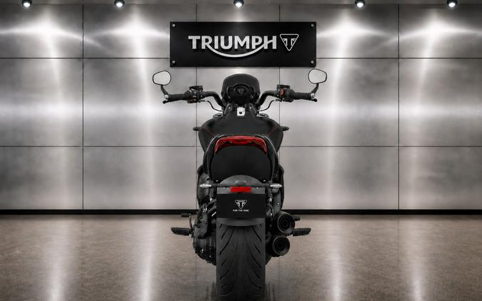 2026 TRIUMPH ROCKET III STORM GT