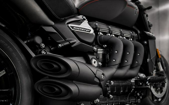 2026 TRIUMPH ROCKET III STORM GT