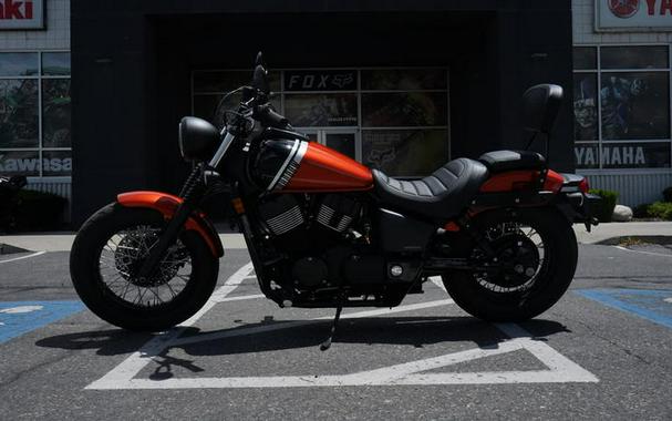 2025 Honda® Shadow Phantom ABS