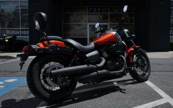 2025 Honda® Shadow Phantom ABS