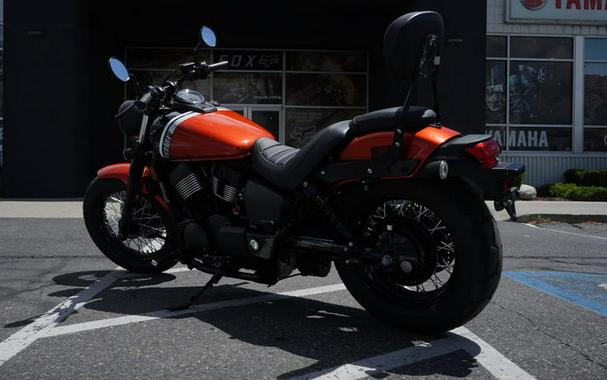 2025 Honda® Shadow Phantom ABS