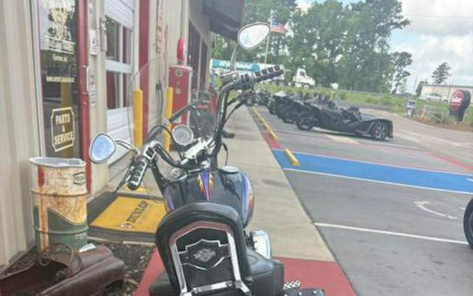 1999 Dyna Low Rider - Harley-Davidson®