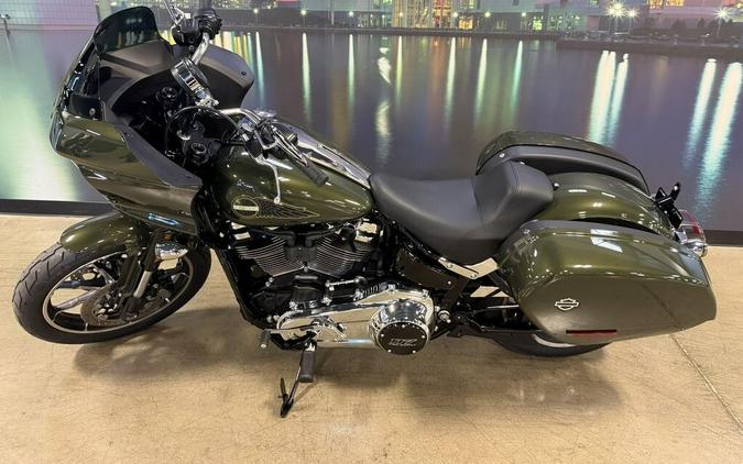 2026 Harley-Davidson Low Rider ST FXLRST