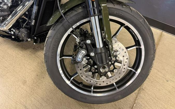 2026 Harley-Davidson Low Rider ST FXLRST