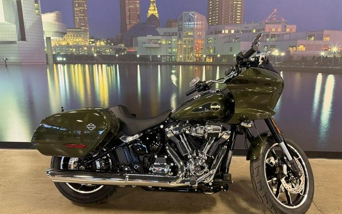 2026 Harley-Davidson Low Rider ST FXLRST