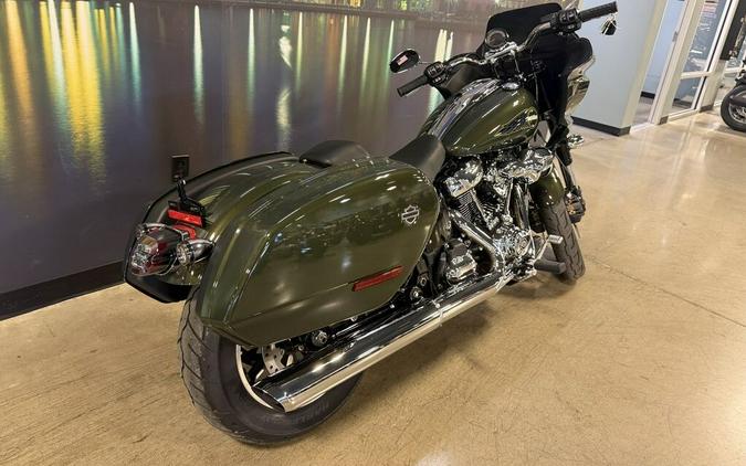 2026 Harley-Davidson Low Rider ST FXLRST