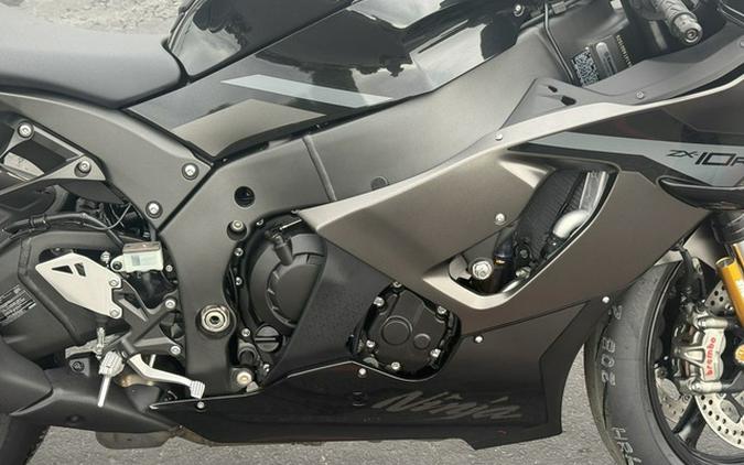 2026 Kawasaki Ninja ZX-10R ABS