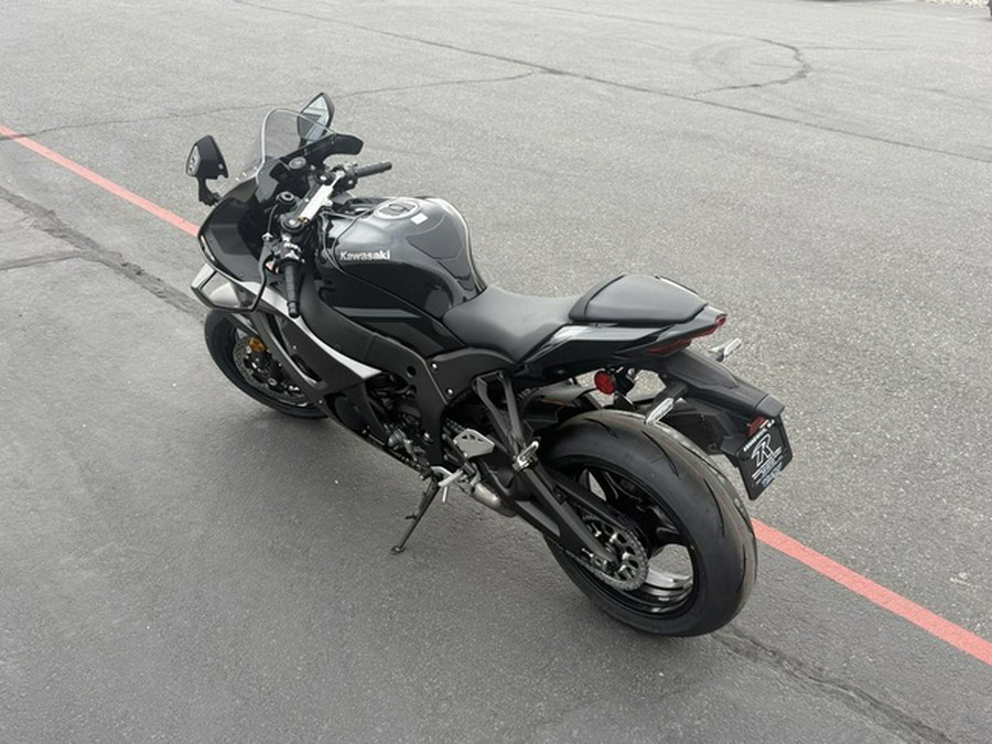 2026 Kawasaki Ninja ZX-10R ABS