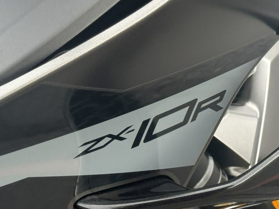 2026 Kawasaki Ninja ZX-10R ABS